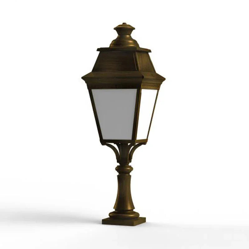 Roger Pradier Avenue 3 N°5 LED Floor Lantern | All Square Lighting