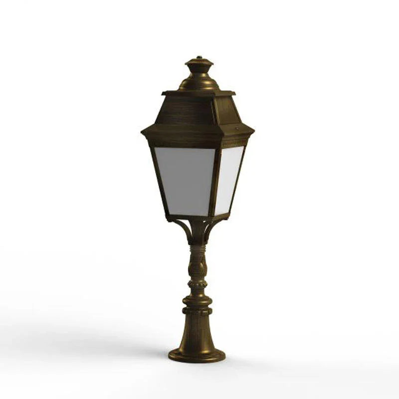 Roger Pradier Avenue 3 N°6 LED Floor Lantern | All Square Lighting