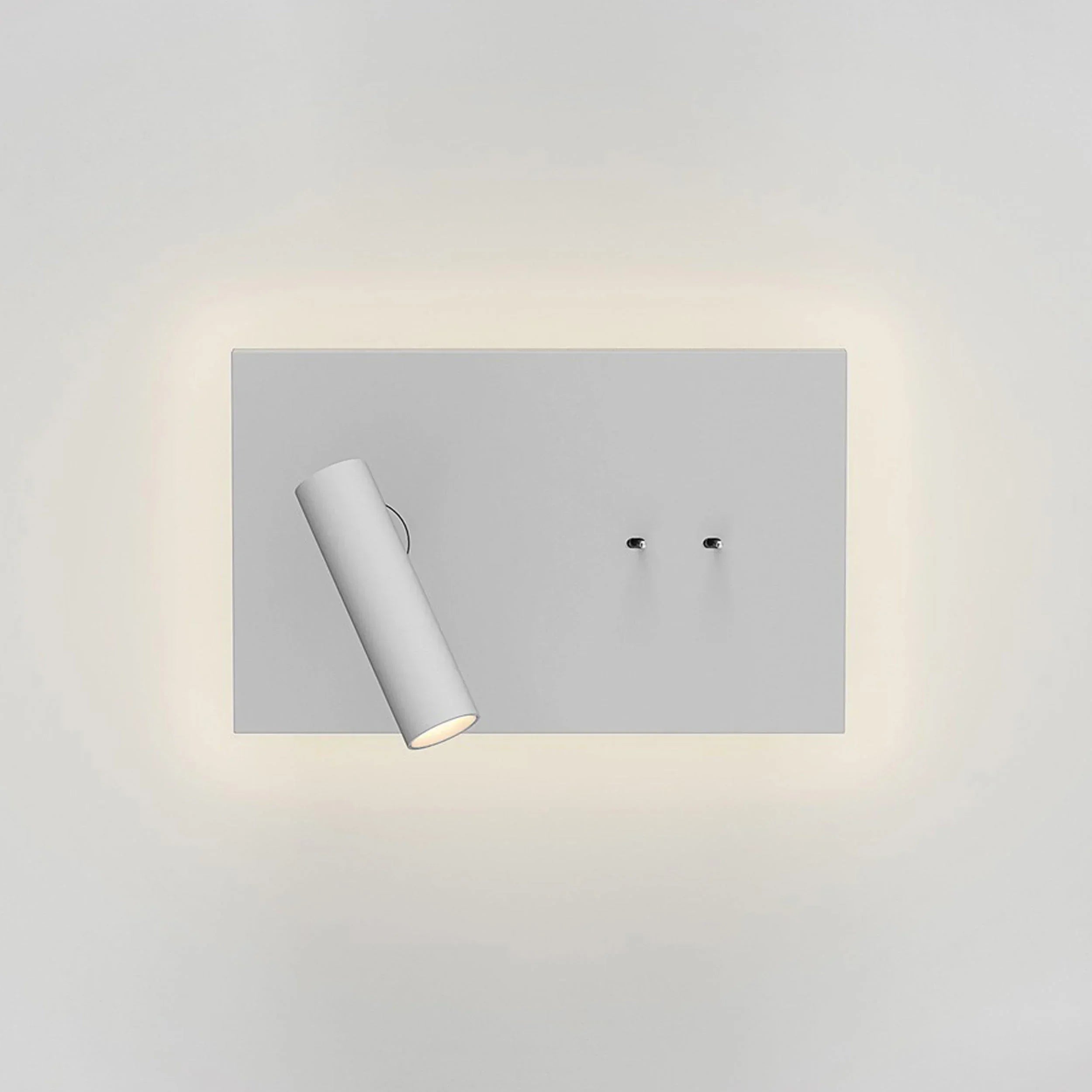 Astro Lighting Edge Reader Mini Wall Light | All Square Lighting