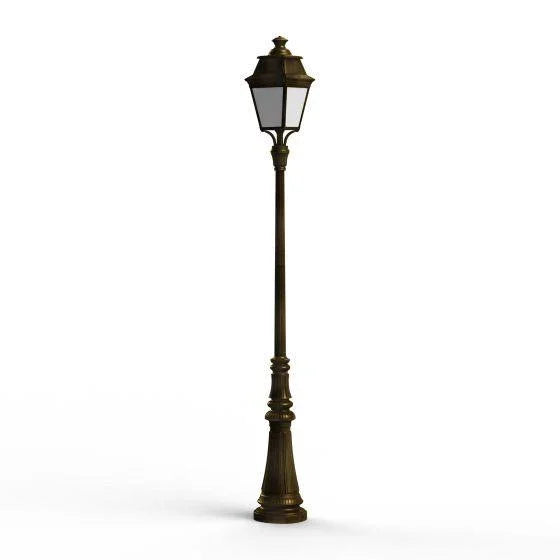 Roger Pradier Avenue 3 N°7 LED Floor Lantern | All Square Lighting