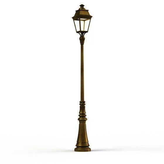 Roger Pradier Avenue 3 N°7 LED Floor Lantern | All Square Lighting
