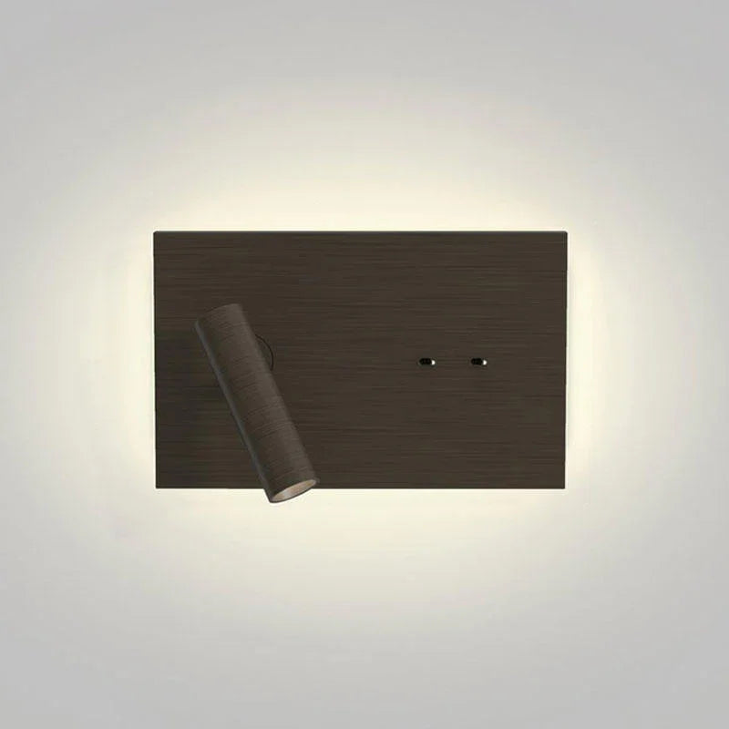 Astro Lighting Edge Reader Mini Wall Light | All Square Lighting