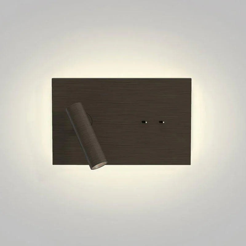 Astro Lighting Edge Reader Mini Wall Light | All Square Lighting