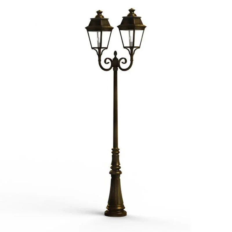 Roger Pradier Avenue 3 N°8 Floor Lantern | All Square Lighting