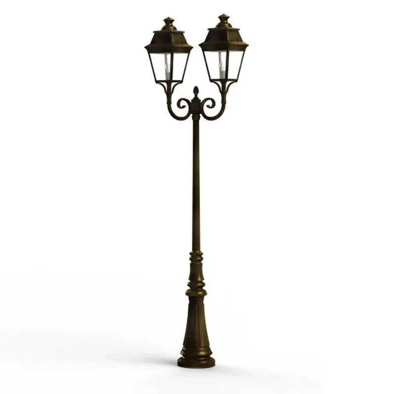 Roger Pradier Avenue 3 N°8 Floor Lantern | All Square Lighting