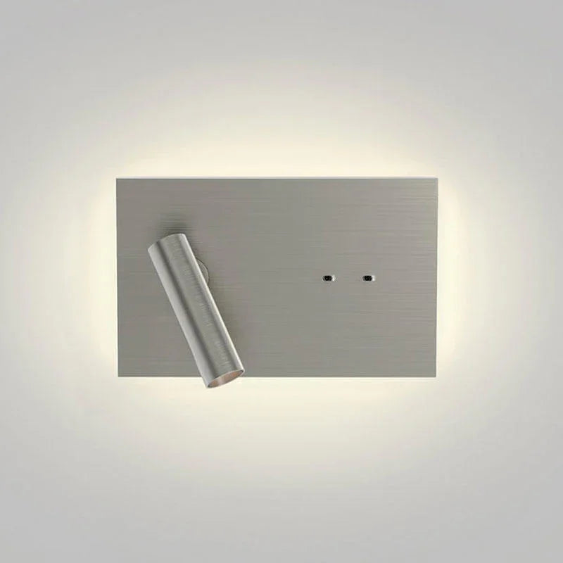 Astro Lighting Edge Reader Mini Wall Light | All Square Lighting
