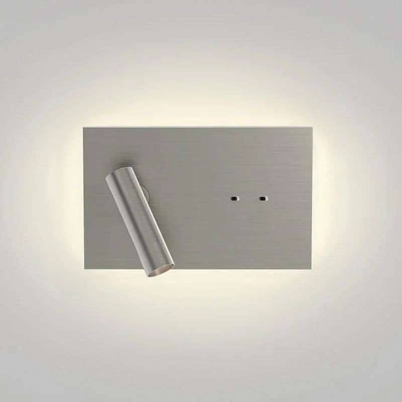 Astro Lighting Edge Reader Mini Wall Light | All Square Lighting