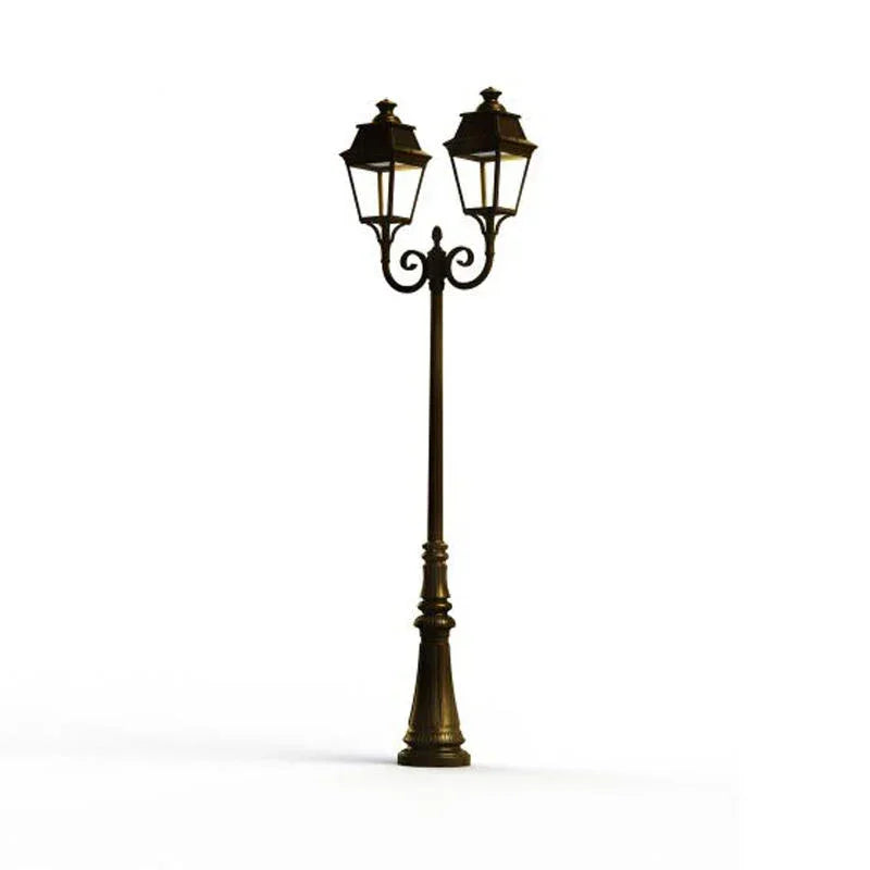Roger Pradier Avenue 3 N°8 LED Floor Lantern | All Square Lighting