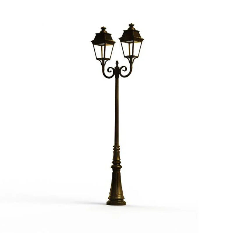 Roger Pradier Avenue 3 N°8 LED Floor Lantern | All Square Lighting
