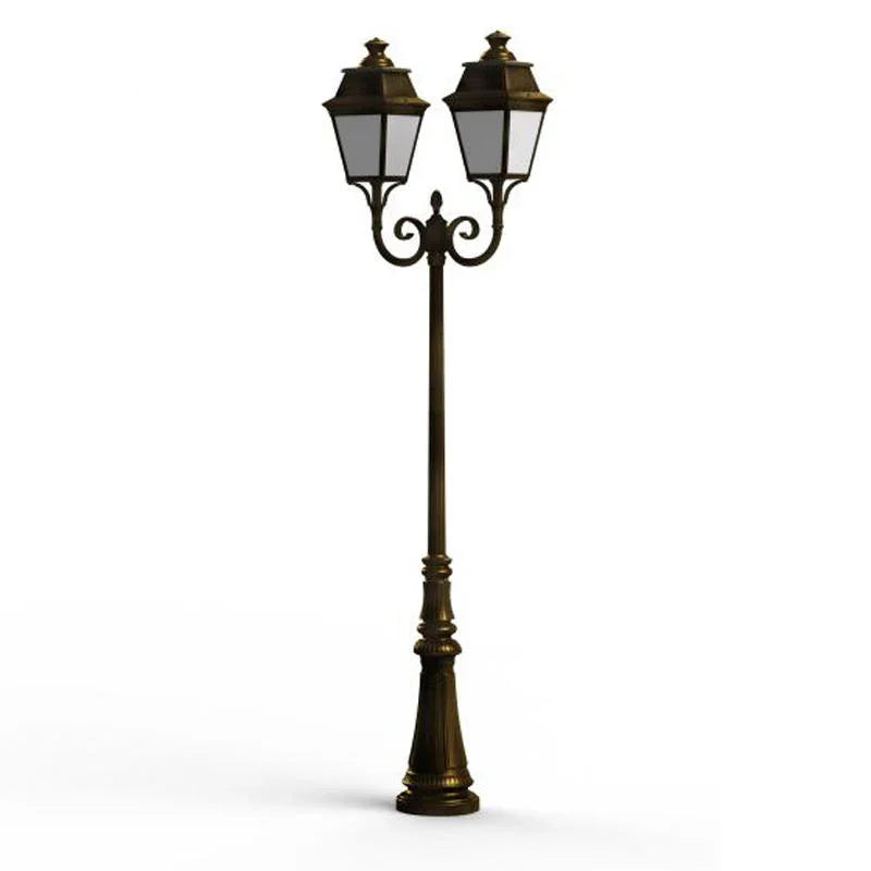 Roger Pradier Avenue 3 N°8 LED Floor Lantern | All Square Lighting