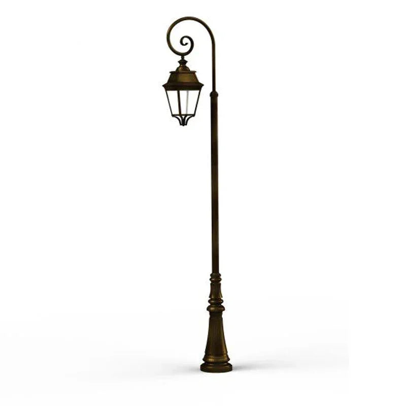 Roger Pradier Avenue 3 N°9 Floor Lantern | All Square Lighting