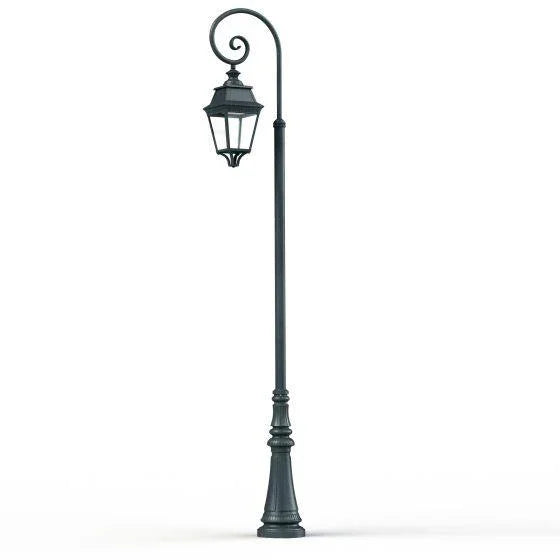 Roger Pradier Avenue 3 N°9 LED Floor Lantern | All Square Lighting