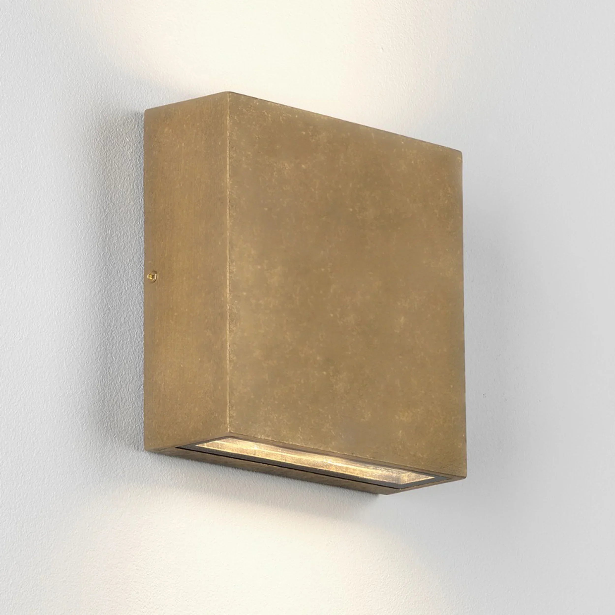 Astro Lighting Elis Coastal Twin LED Wall Light | All Square Lighting