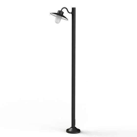 Roger Pradier Belcour N°4 Floor Lamp | All Square Lighting