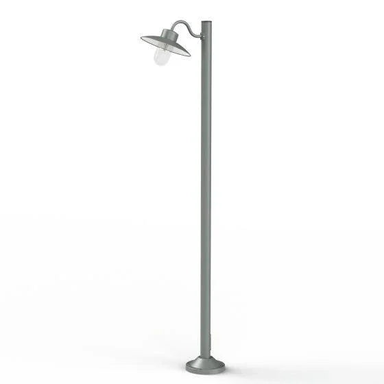 Roger Pradier Belcour N°4 Floor Lamp | All Square Lighting