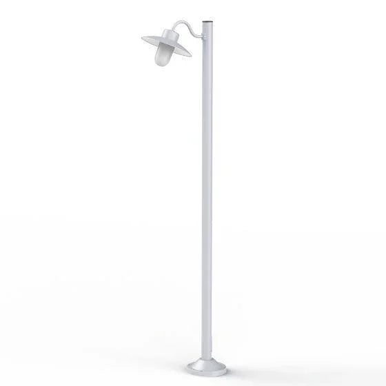 Roger Pradier Belcour N°4 Floor Lamp | All Square Lighting