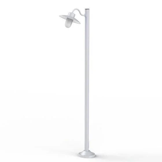 Roger Pradier Belcour N°4 Floor Lamp | All Square Lighting