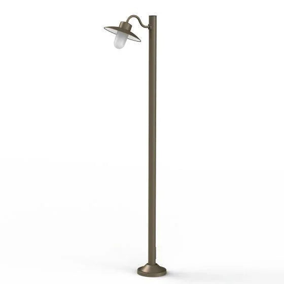 Roger Pradier Belcour N°4 Floor Lamp | All Square Lighting