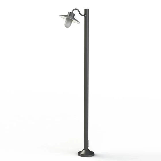 Roger Pradier Belcour N°4 Floor Lamp | All Square Lighting