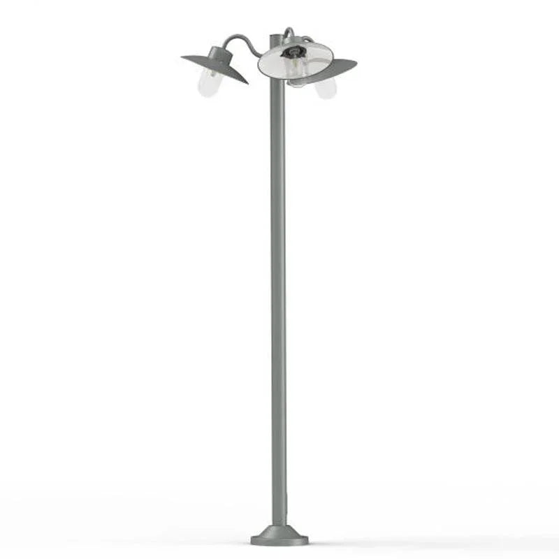 Roger Pradier Belcour N°6 Floor Lamp | All Square Lighting