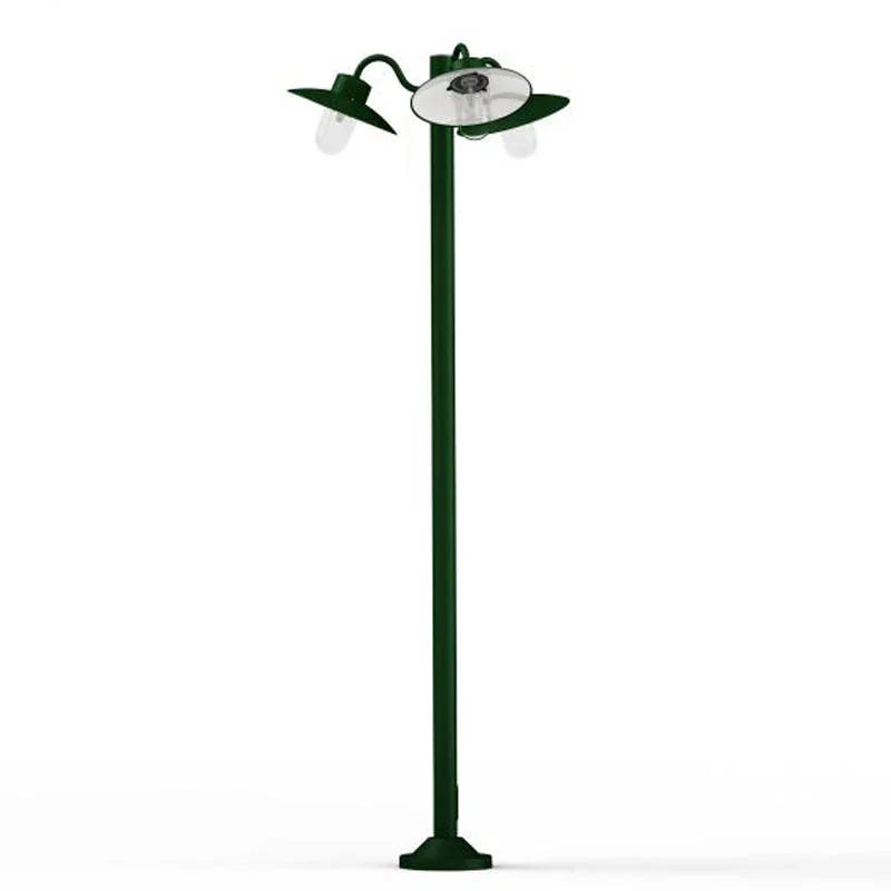 Roger Pradier Belcour N°6 Floor Lamp | All Square Lighting