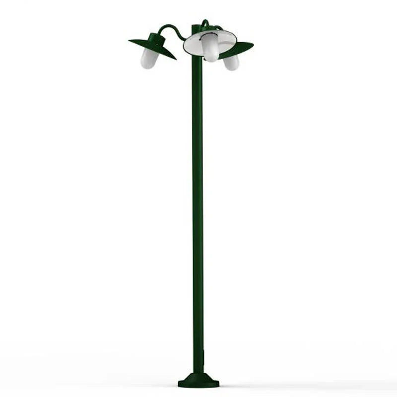 Roger Pradier Belcour N°6 Floor Lamp | All Square Lighting