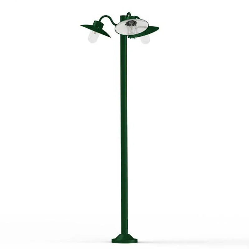Roger Pradier Belcour N°6 Floor Lamp | All Square Lighting