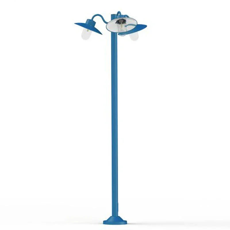 Roger Pradier Belcour N°6 Floor Lamp | All Square Lighting
