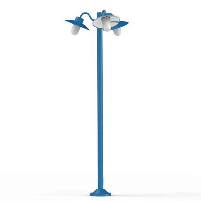 Roger Pradier Belcour N°6 Floor Lamp | All Square Lighting