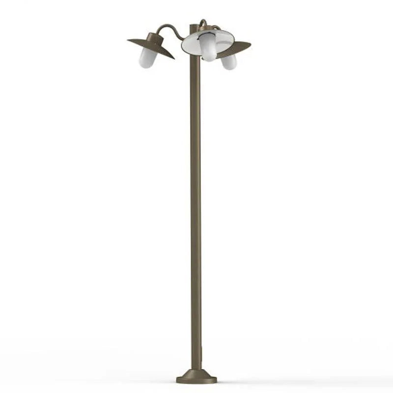 Roger Pradier Belcour N°6 Floor Lamp | All Square Lighting