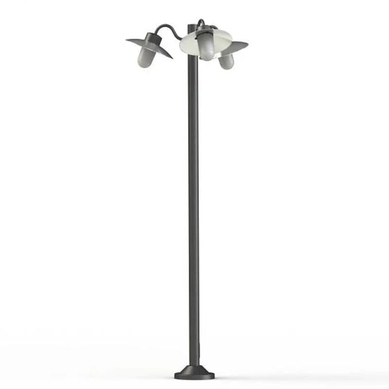 Roger Pradier Belcour N°6 Floor Lamp | All Square Lighting