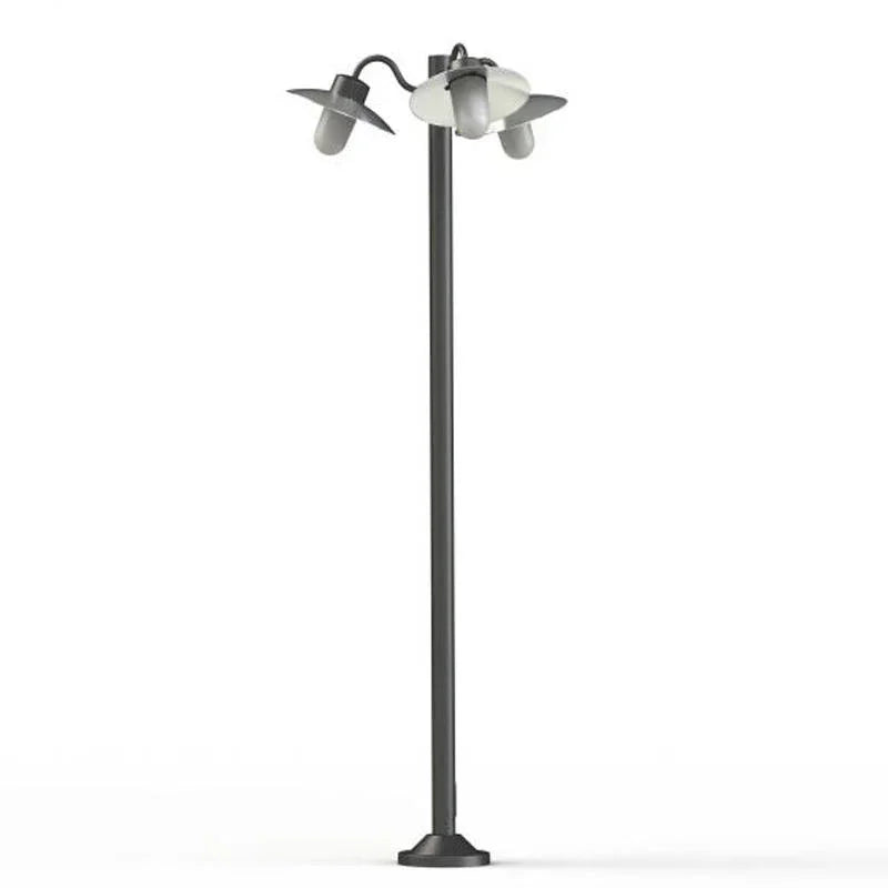 Roger Pradier Belcour N°6 Floor Lamp | All Square Lighting