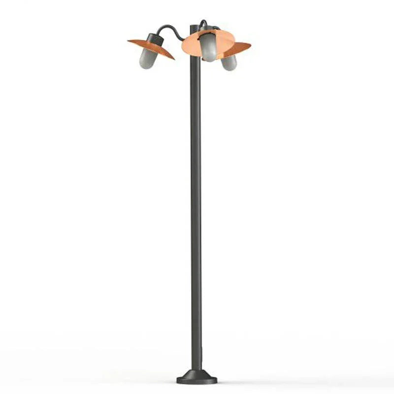 Roger Pradier Belcour N°6 Floor Lamp | All Square Lighting