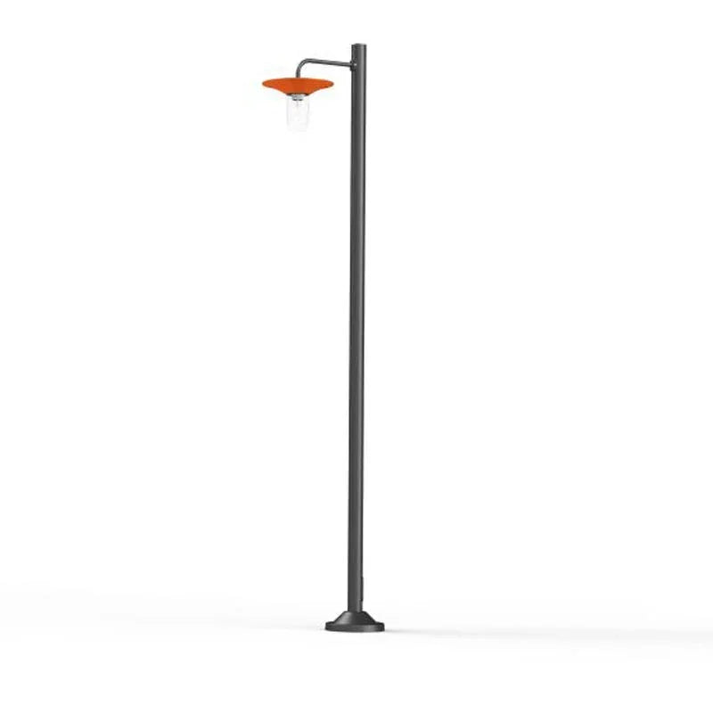 Roger Pradier Cooper N°4 Floor Lamp | All Square Lighting