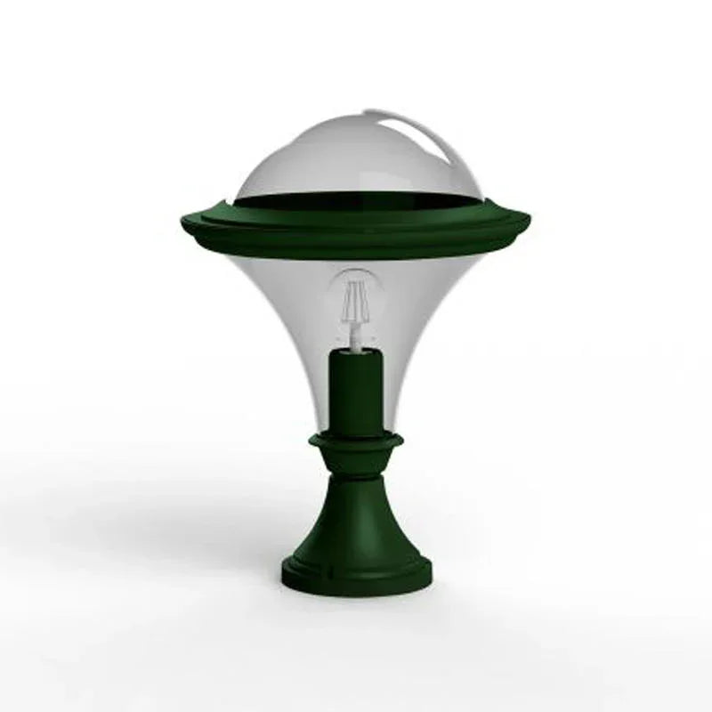 Roger Pradier Dallas N°5 Floor Lamp | All Square Lighting