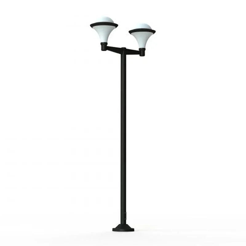 Roger Pradier Dallas N°11 Floor Lamp | All Square Lighting