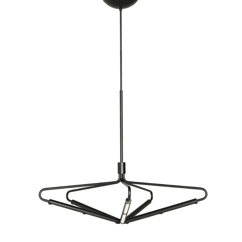 RUBN Bloomsbury Wide Pendant Light | All Square Lighting