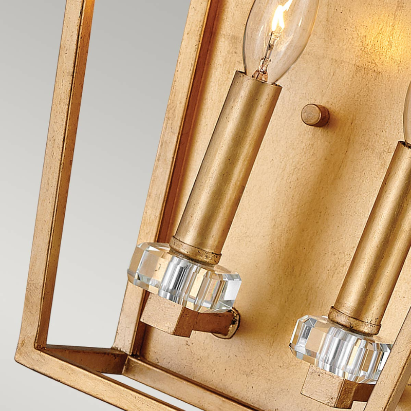 Stinson Wall Light