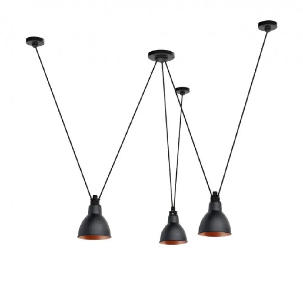 Les Acrobates De Gras N°325 Pendant Light