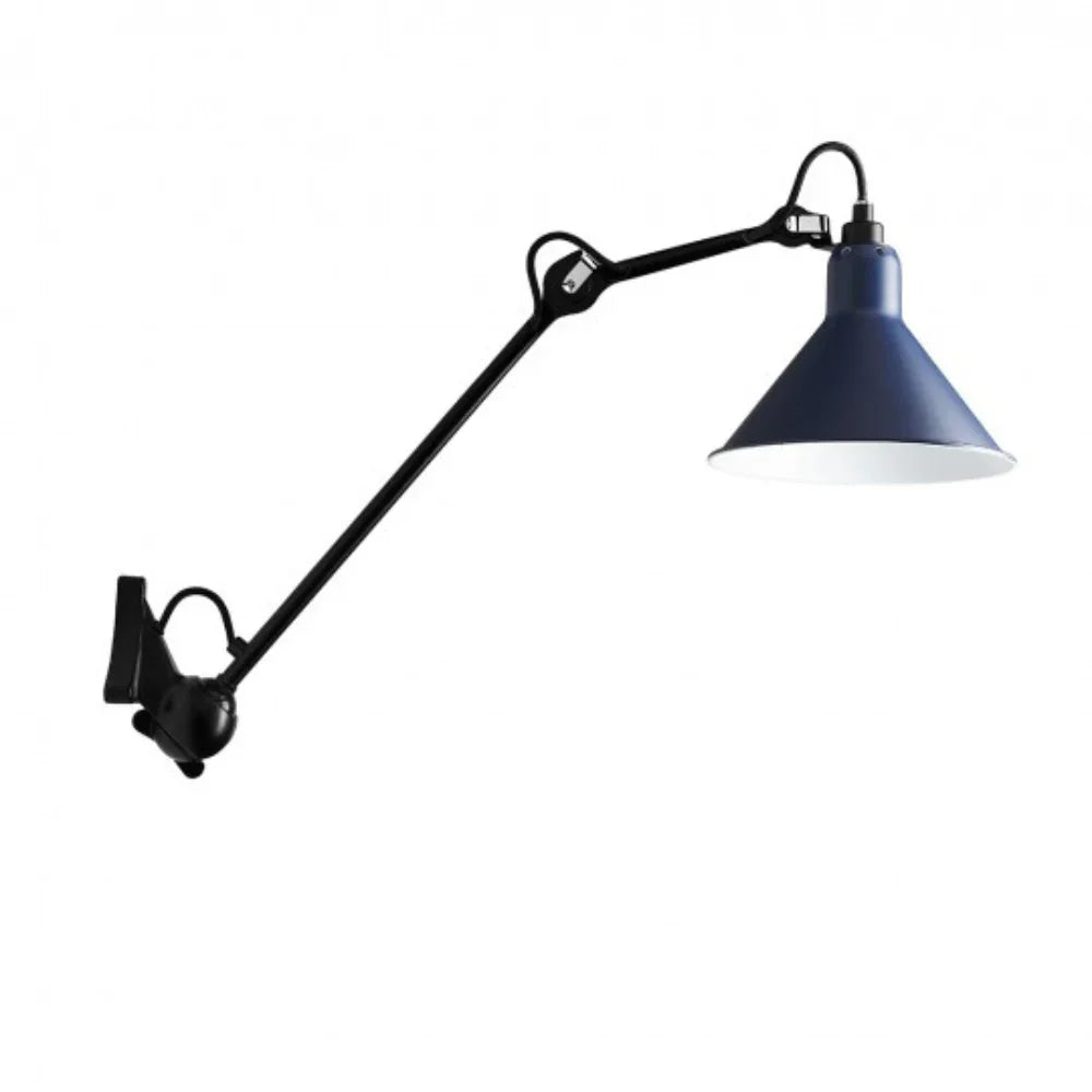 N°222 Plug Switch & Cable Wall Light