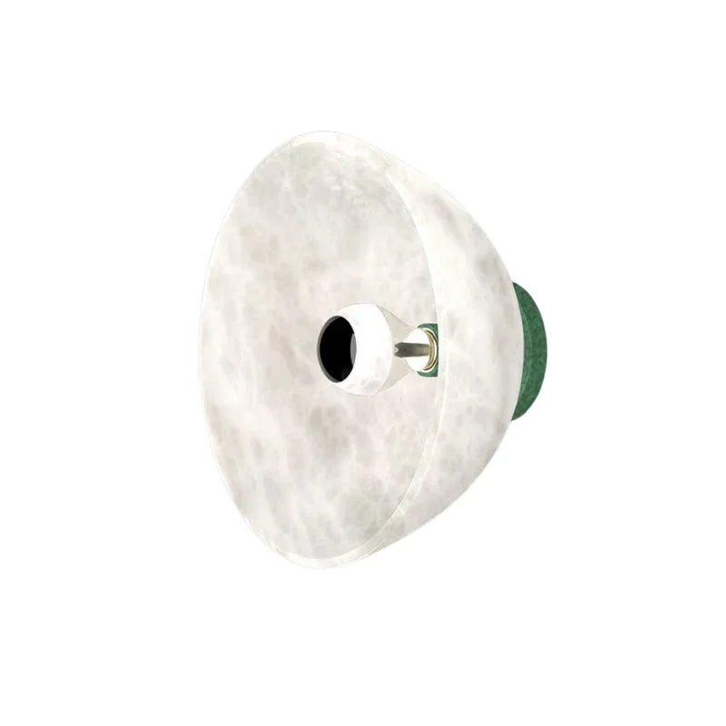 Apollo Alabaster Wall Light