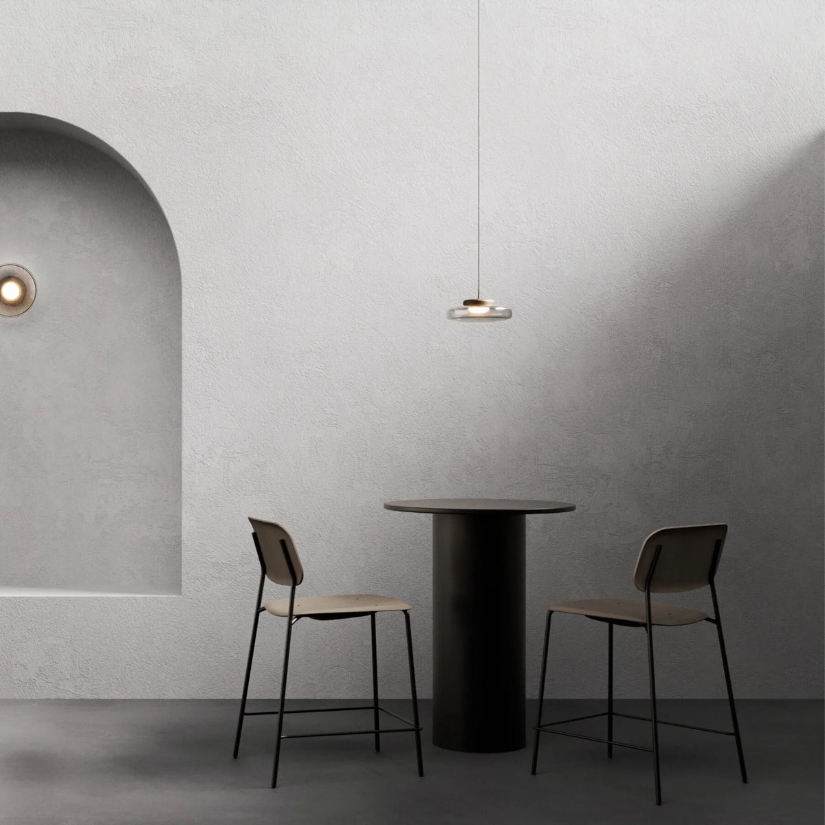 Lounge Single Pendant Light