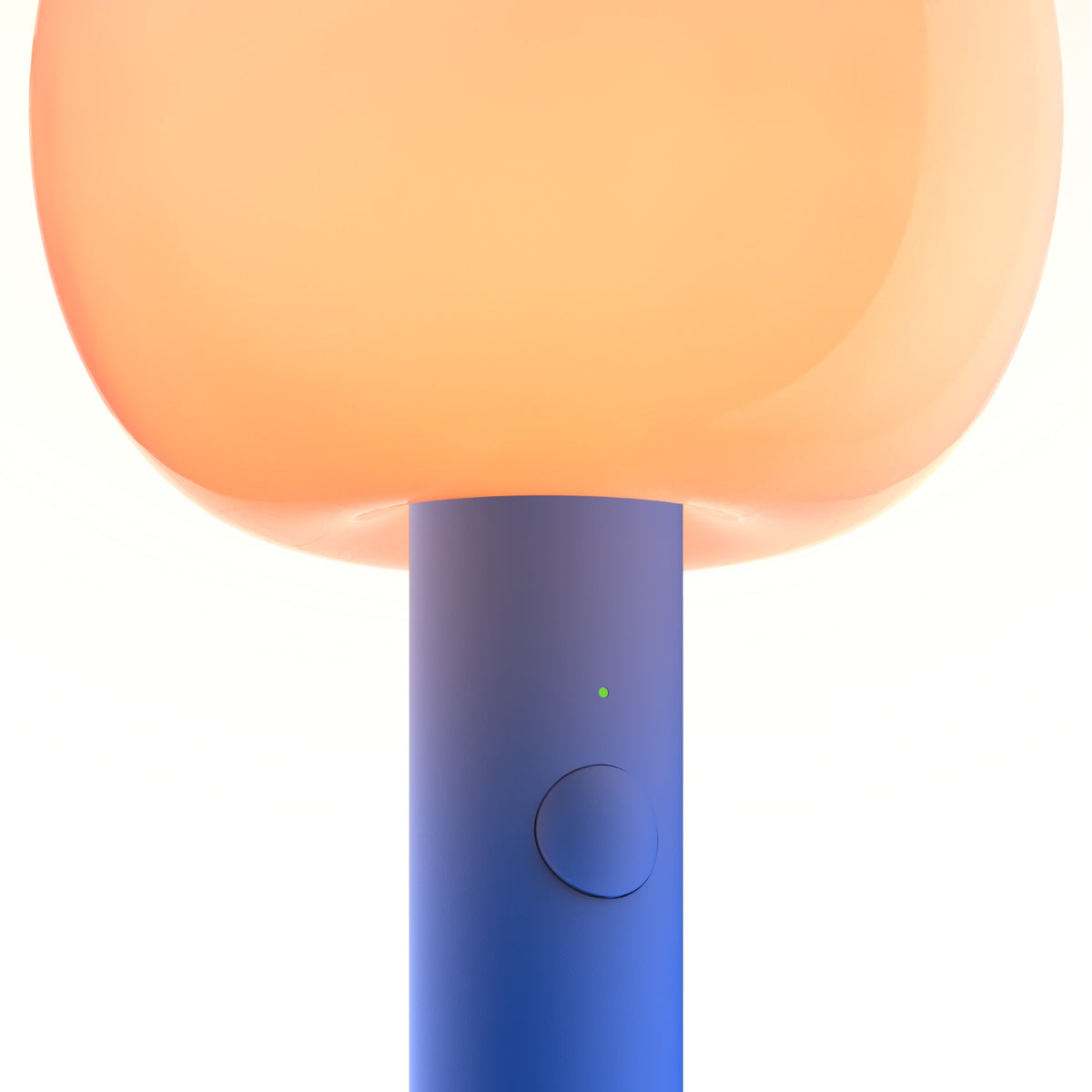 Fire Portable Table Lamp
