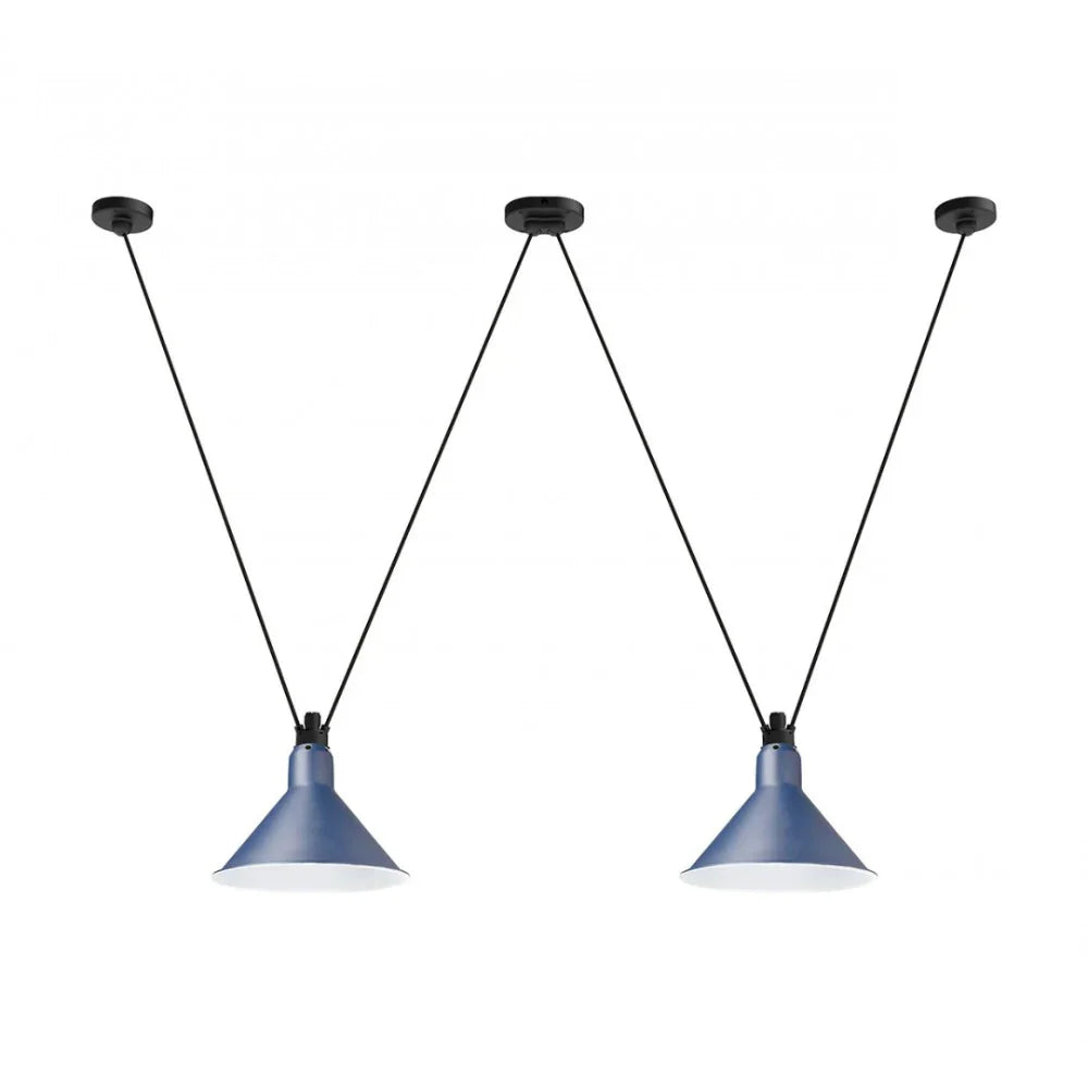 Les Acrobates De Gras N°324 Pendant Light