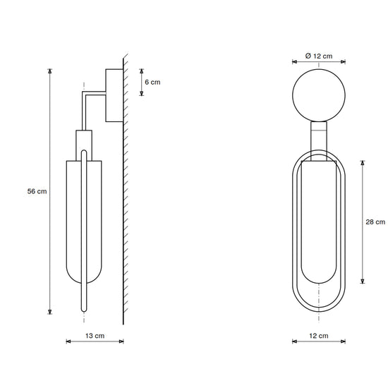 Lorimer Wall Light