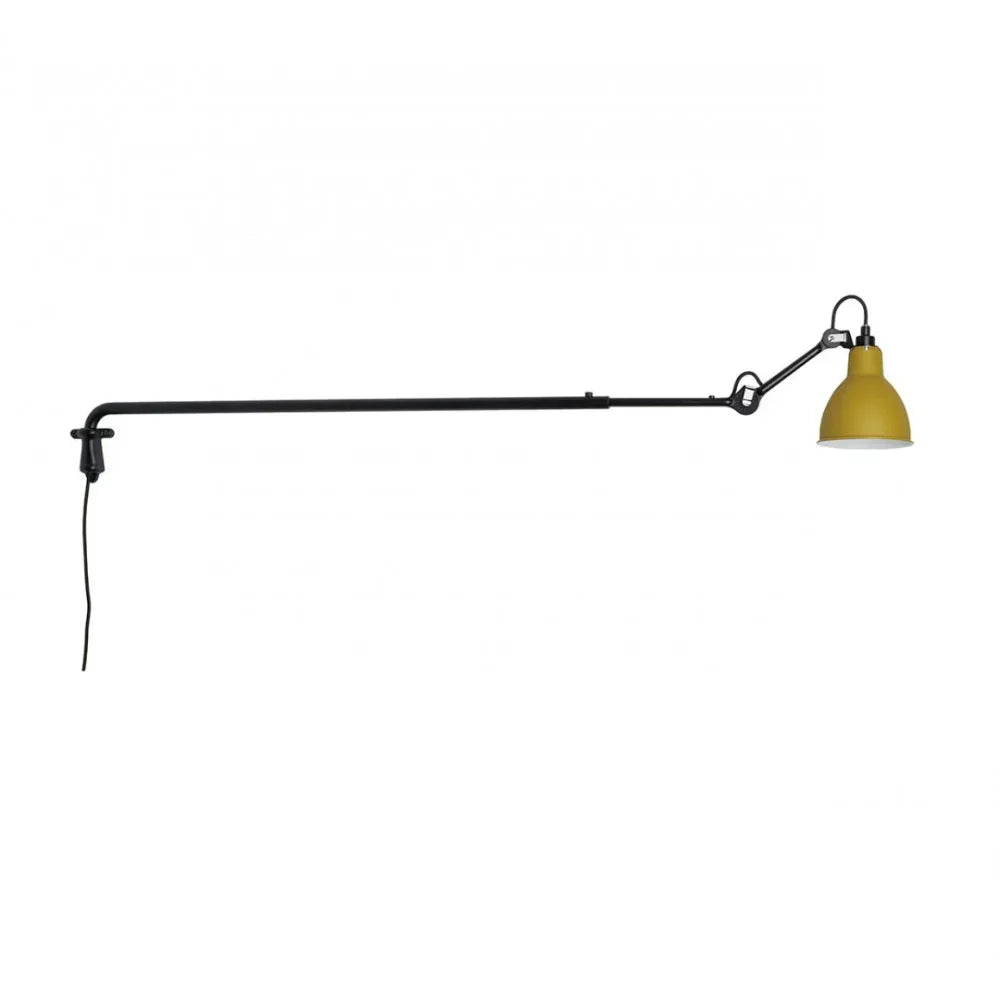 N°213 Plug Switch & Cable Wall Light