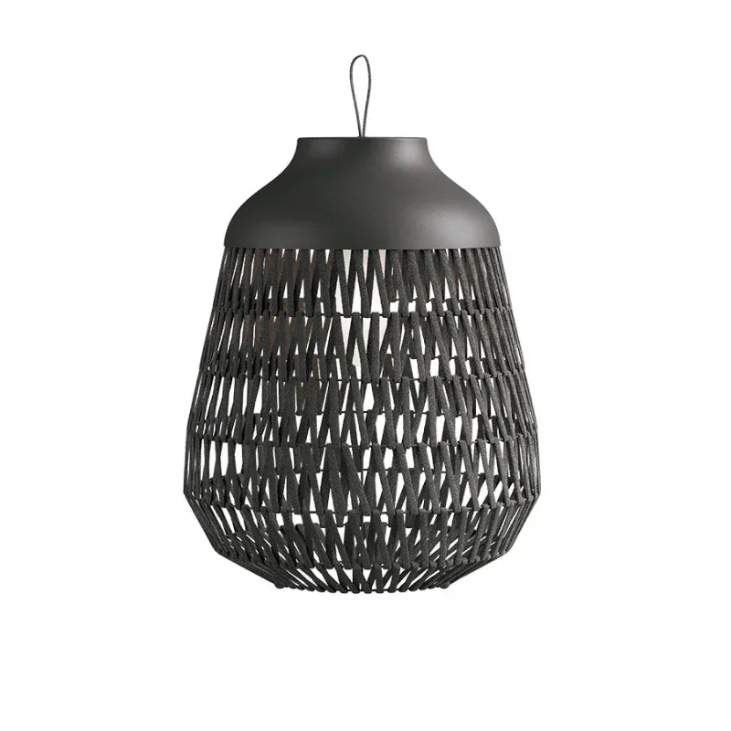 Stitch Large Outdoor Floor Lamp