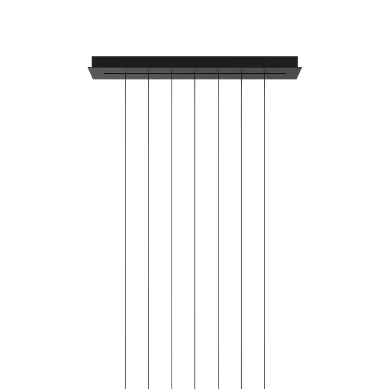 Lodes Linear Track Canopy System | All Square Lighting