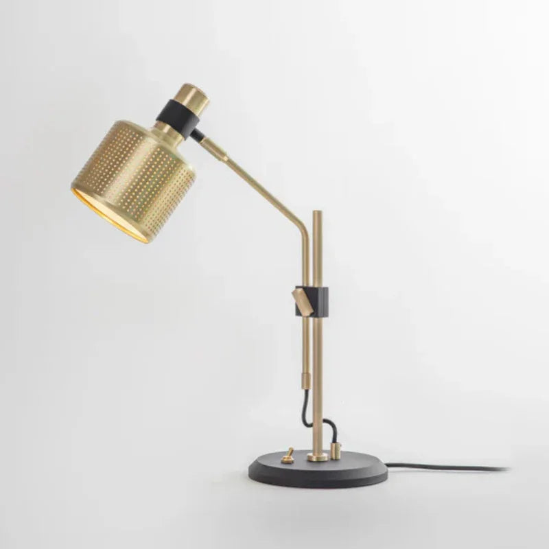 Bert Frank Riddle Single Table Lamp | All Square Lighting
