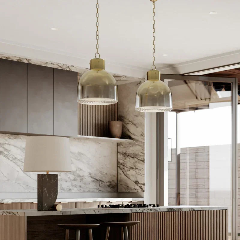Beryl Large Pendant Light